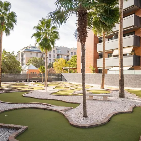 Apartment Enjoygranada New Emir *