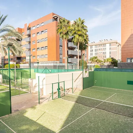 Apartment Enjoygranada New Emir *